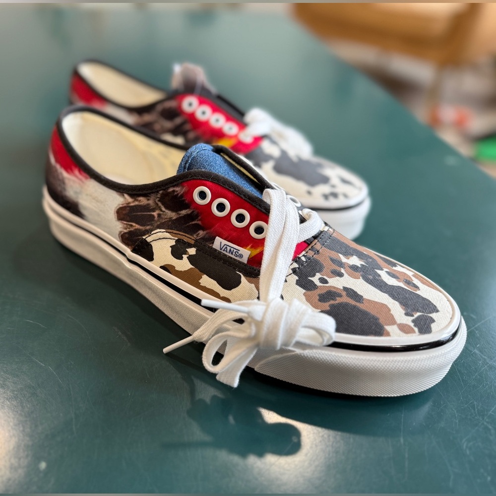 Vans LoPro NWT Wmns 9.5 / Men’s 8 Anaheim Factory